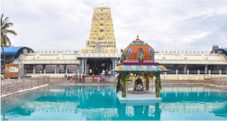 Kanipakam-Temple