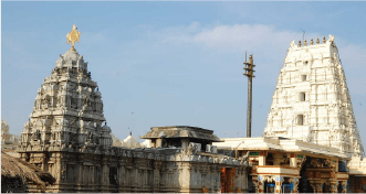 Sri-Kalahasti-Temple